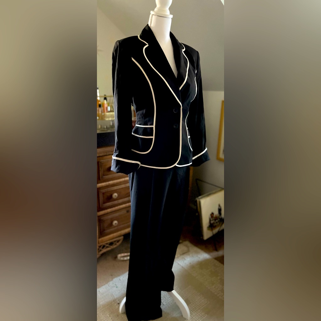 Vintage Epic Pant Suits